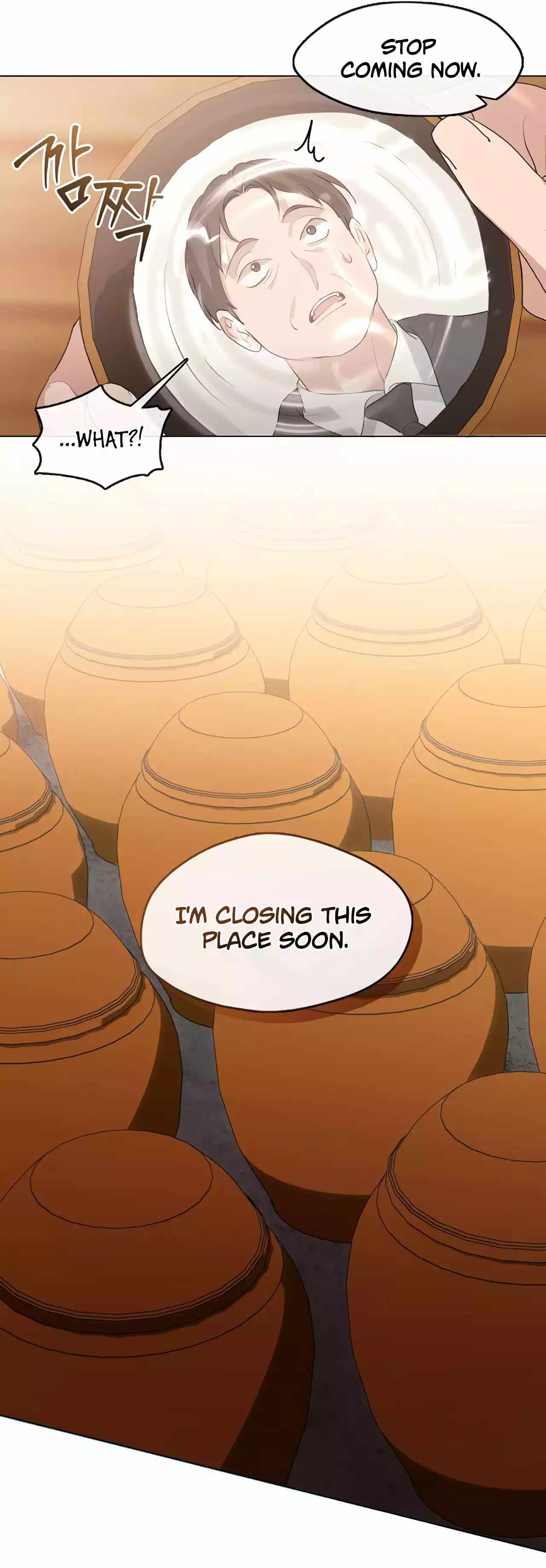 Underworld Restaurant Chapter 55 page 25