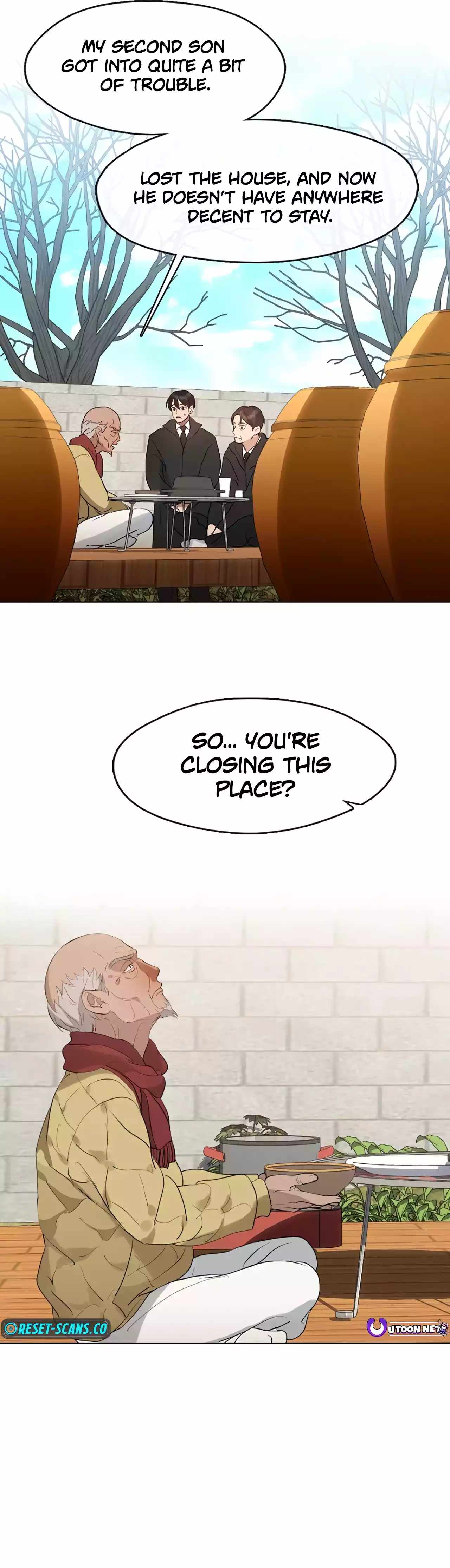 Underworld Restaurant Chapter 55 page 26