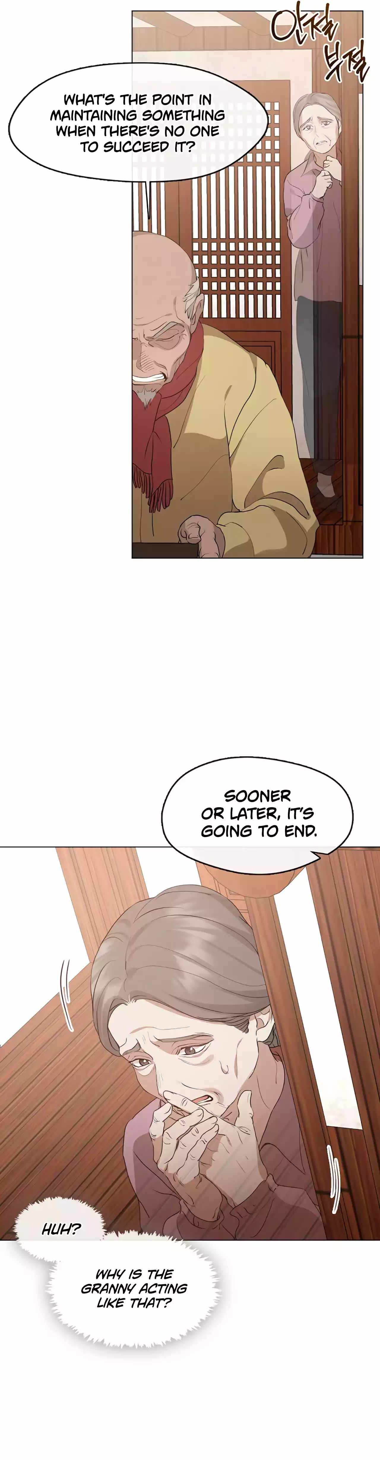 Underworld Restaurant Chapter 55 page 28