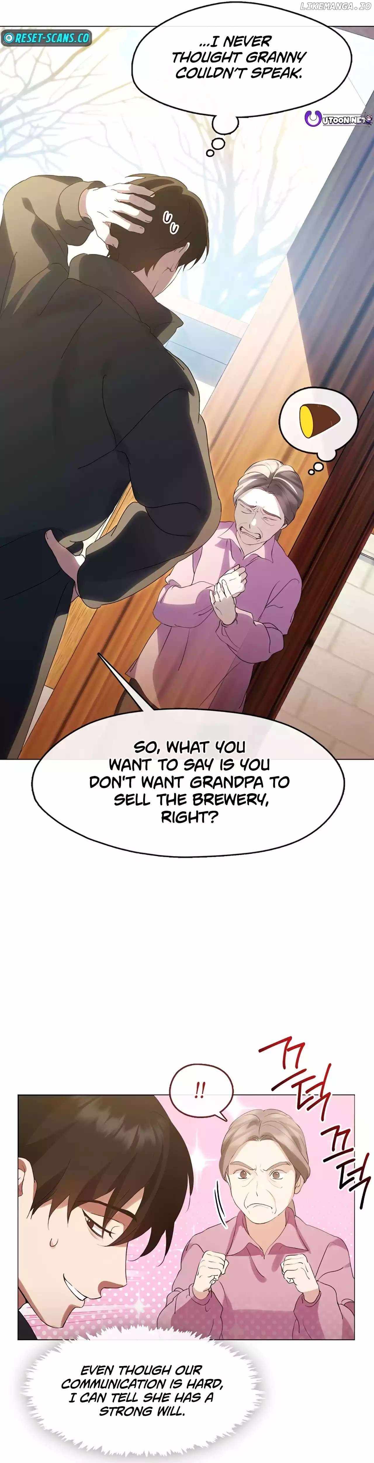 Underworld Restaurant Chapter 56 page 8
