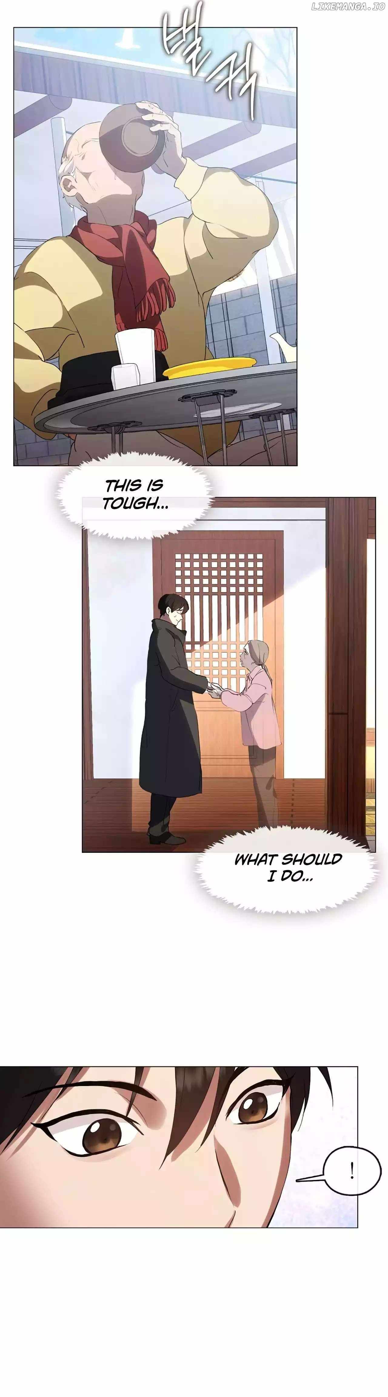 Underworld Restaurant Chapter 56 page 11