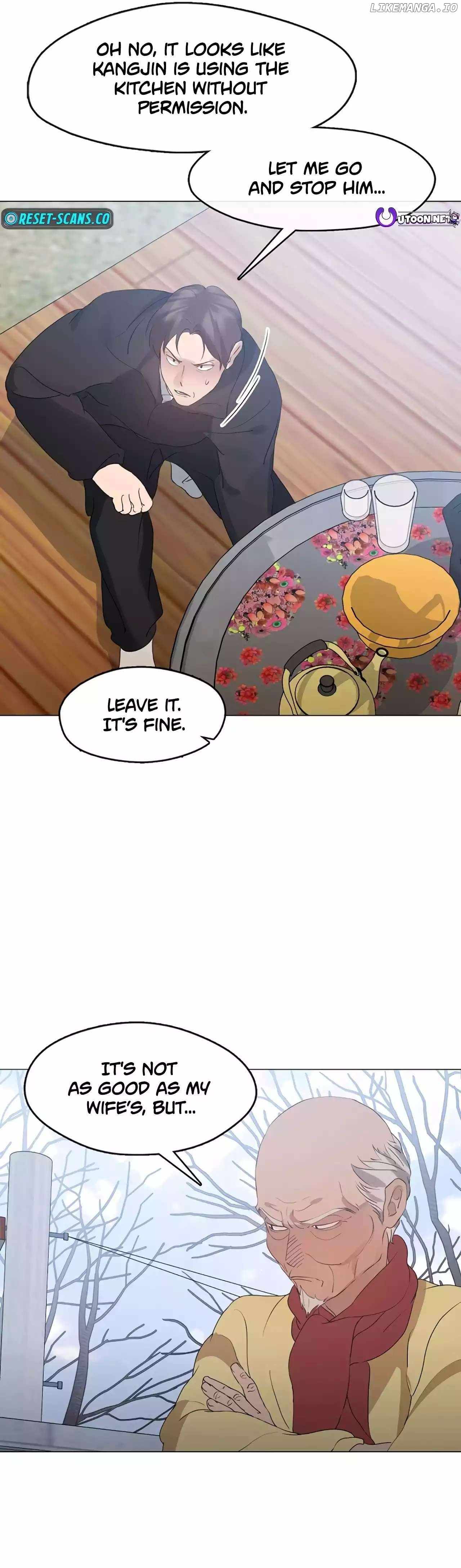 Underworld Restaurant Chapter 56 page 18