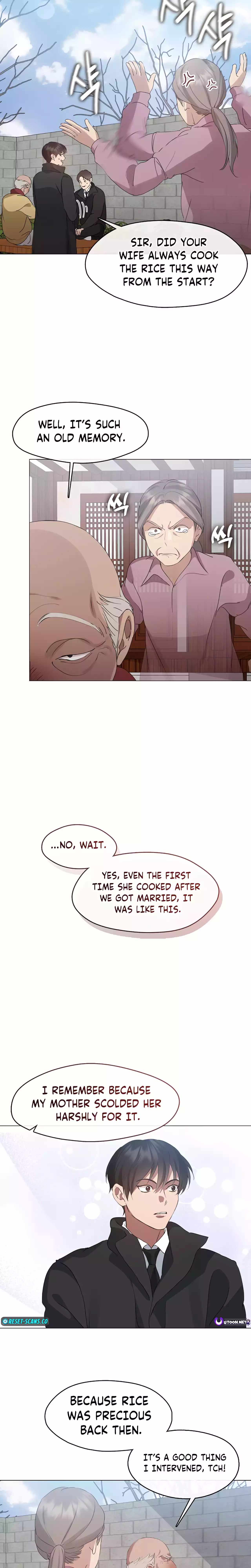 Underworld Restaurant Chapter 57 page 3