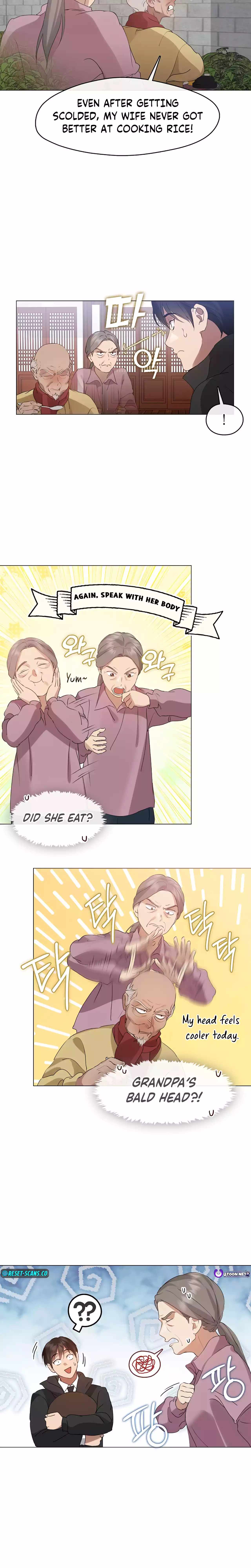 Underworld Restaurant Chapter 57 page 4