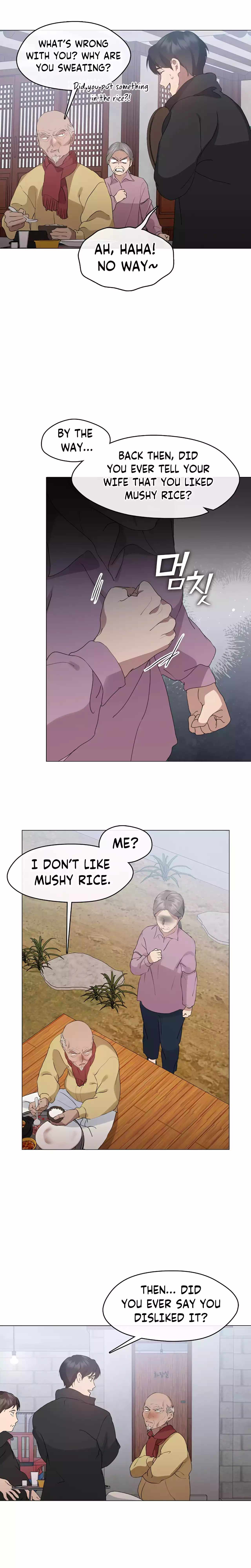 Underworld Restaurant Chapter 57 page 5