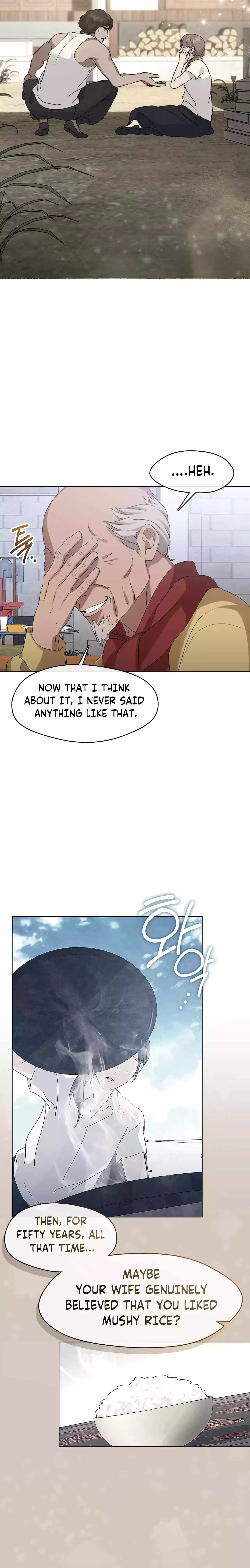 Underworld Restaurant Chapter 57 page 8