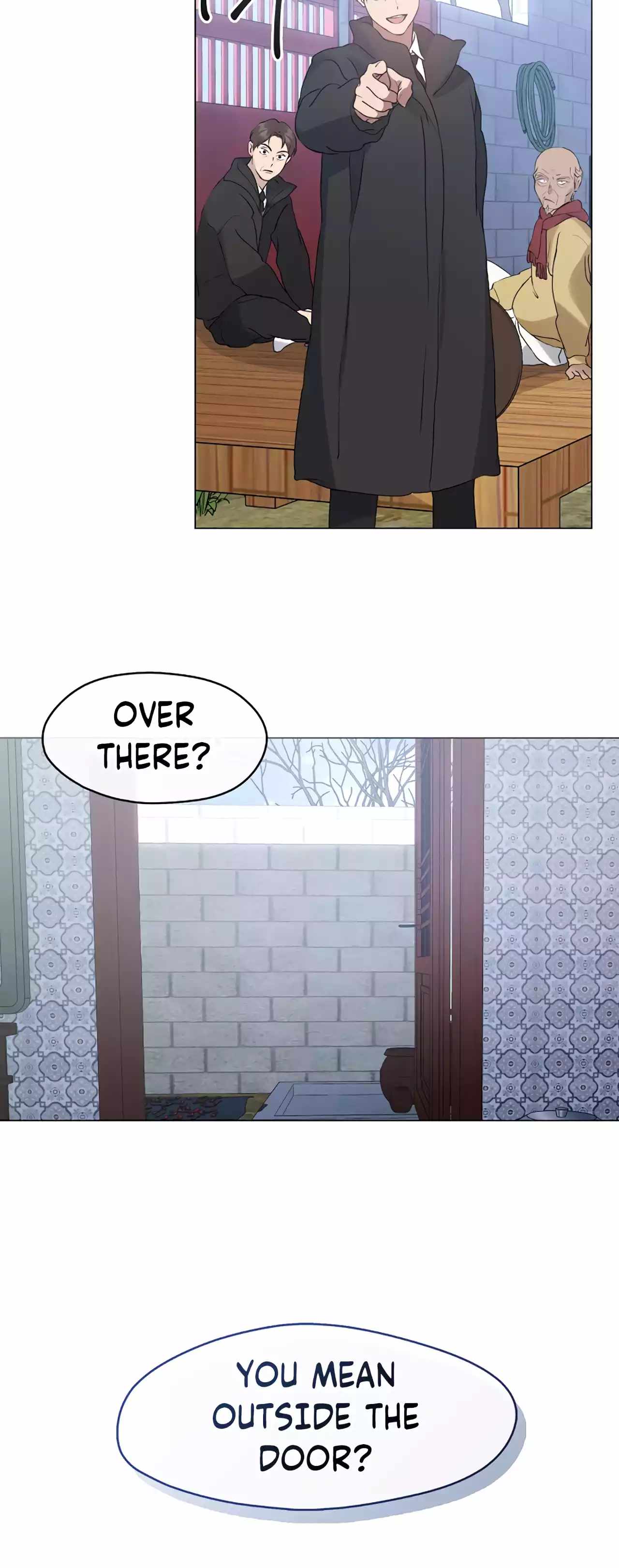 Underworld Restaurant Chapter 57 page 14