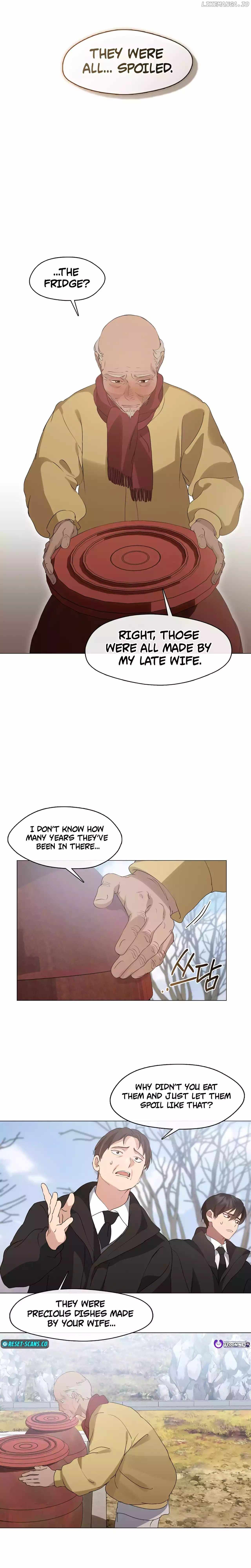 Underworld Restaurant Chapter 58 page 3