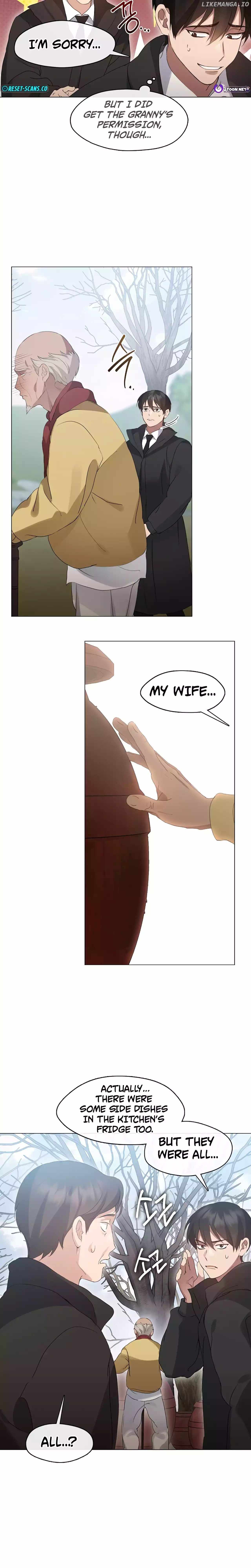 Underworld Restaurant Chapter 58 page 2