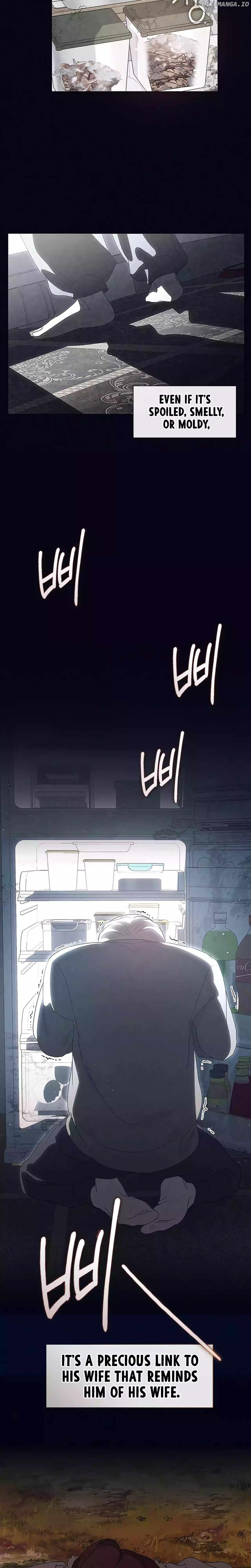 Underworld Restaurant Chapter 58 page 5
