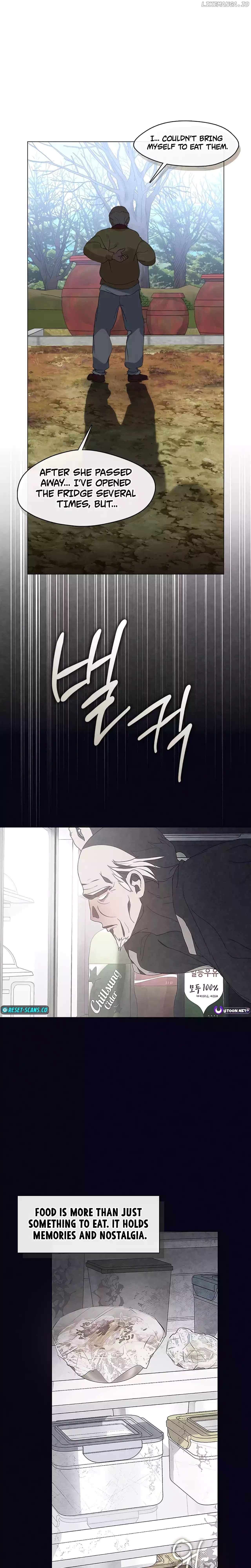 Underworld Restaurant Chapter 58 page 4