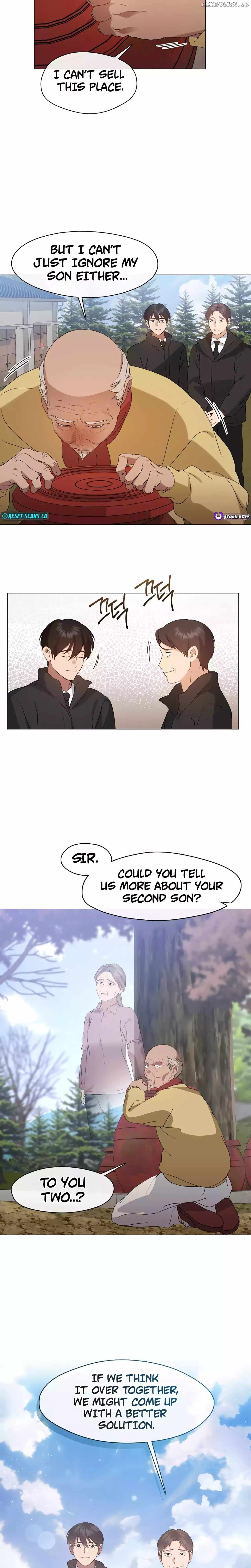 Underworld Restaurant Chapter 58 page 8