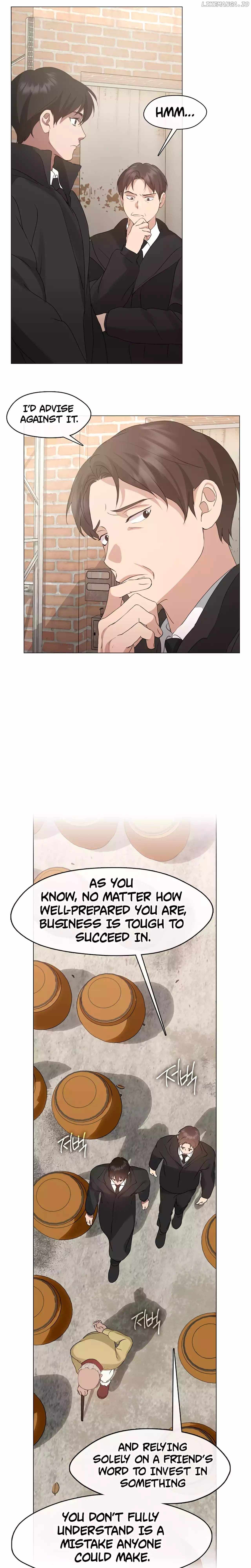 Underworld Restaurant Chapter 58 page 11