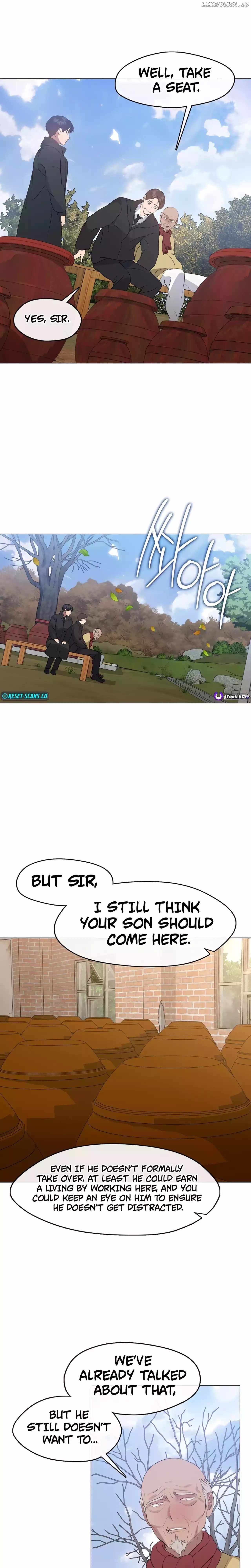 Underworld Restaurant Chapter 58 page 13