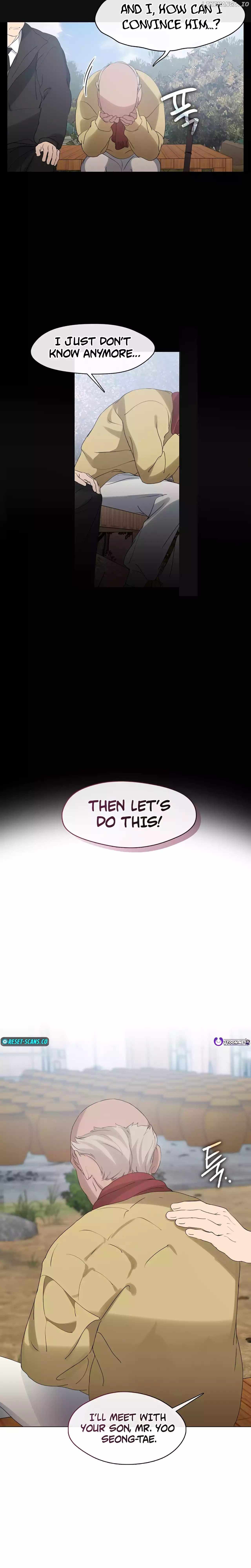 Underworld Restaurant Chapter 58 page 16