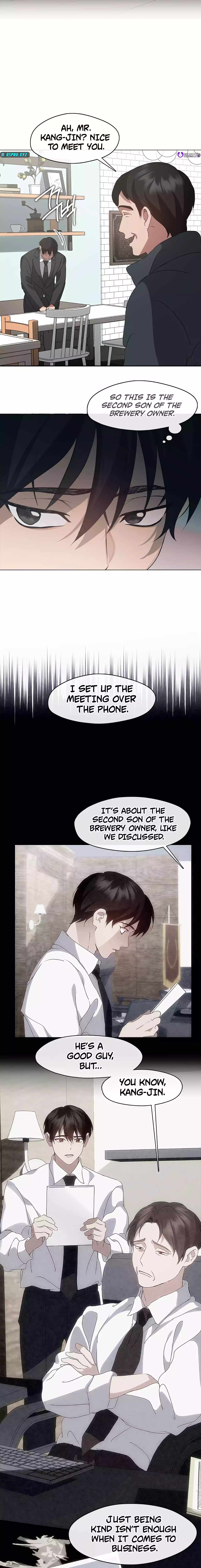 Underworld Restaurant Chapter 59 page 2