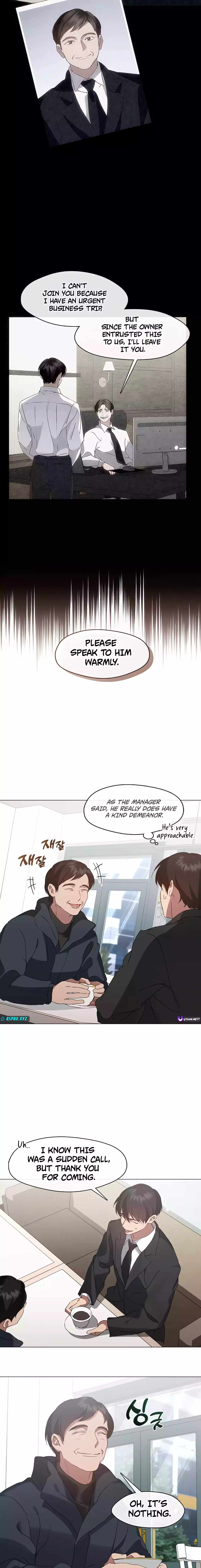 Underworld Restaurant Chapter 59 page 3