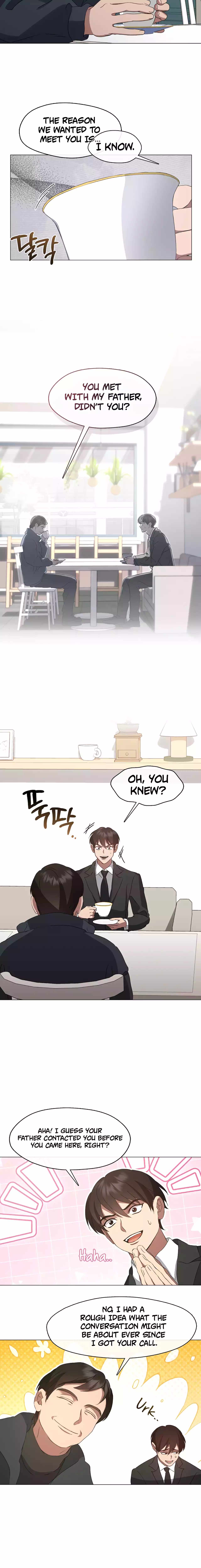 Underworld Restaurant Chapter 59 page 4
