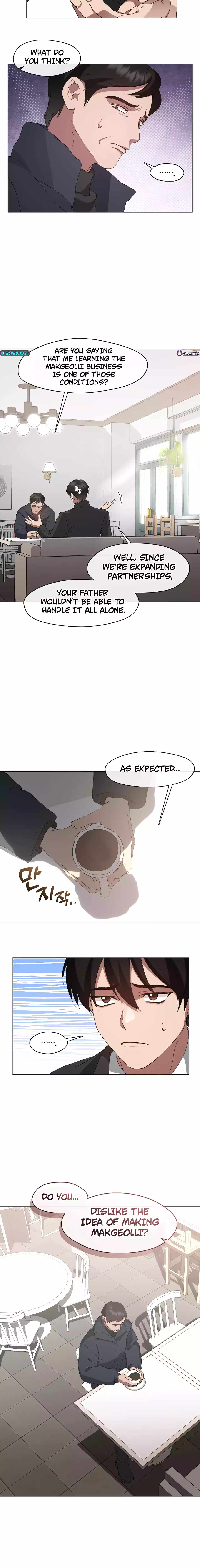 Underworld Restaurant Chapter 59 page 6