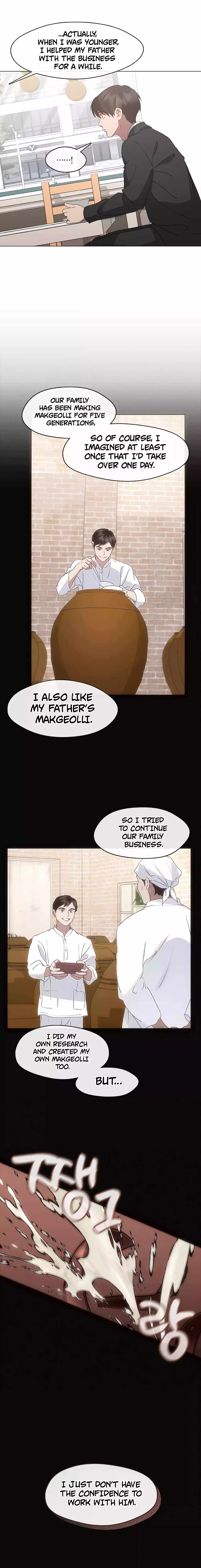 Underworld Restaurant Chapter 59 page 7