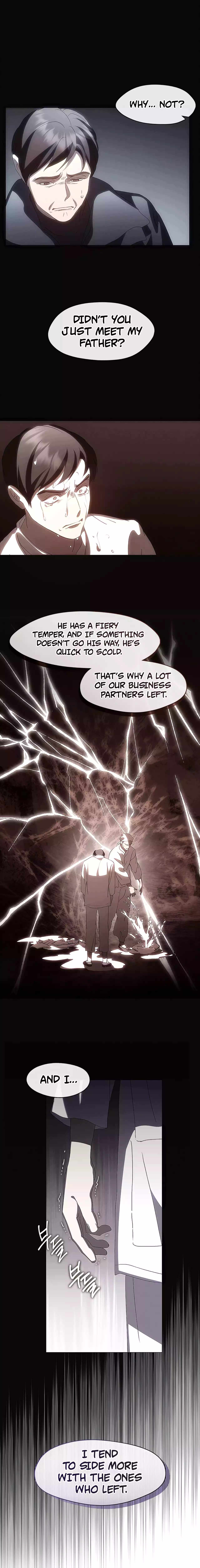 Underworld Restaurant Chapter 59 page 8