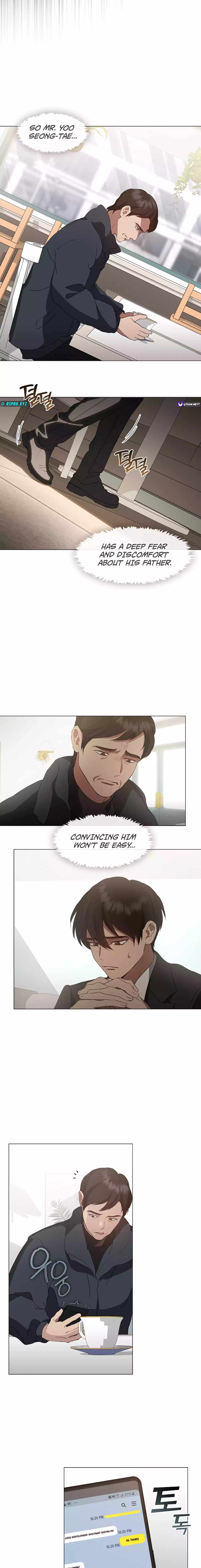 Underworld Restaurant Chapter 59 page 9