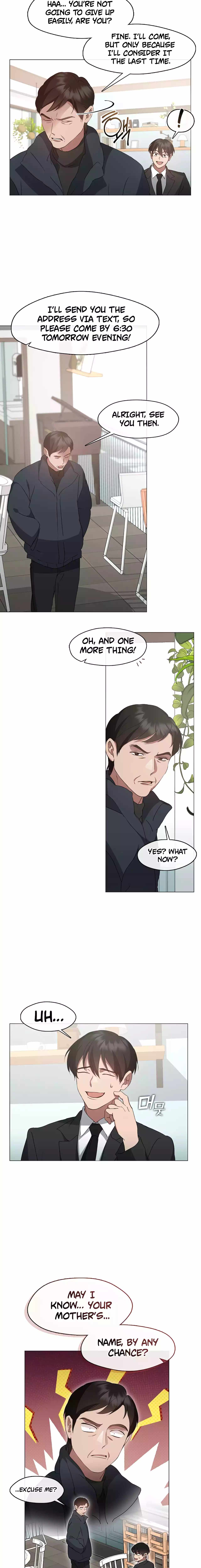 Underworld Restaurant Chapter 59 page 11