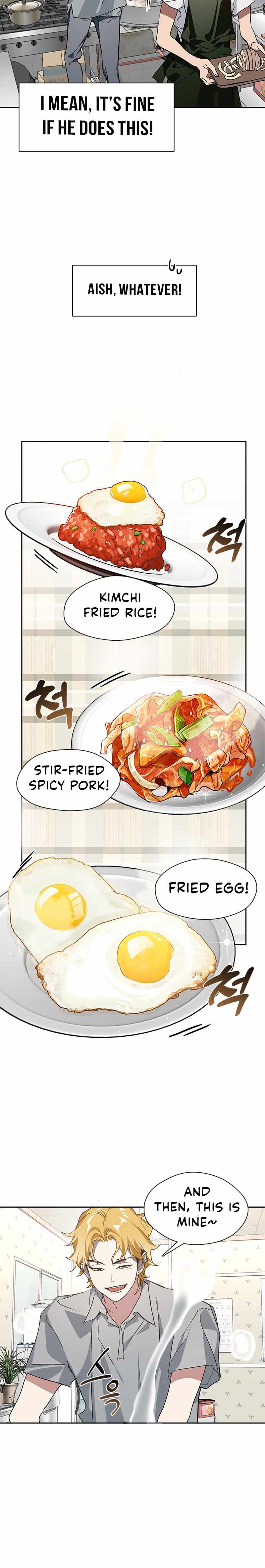 Underworld Restaurant Chapter 6 page 10