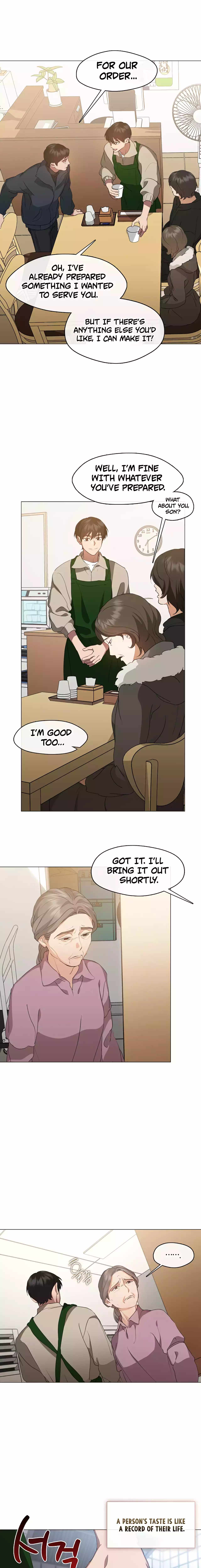 Underworld Restaurant Chapter 60 page 2
