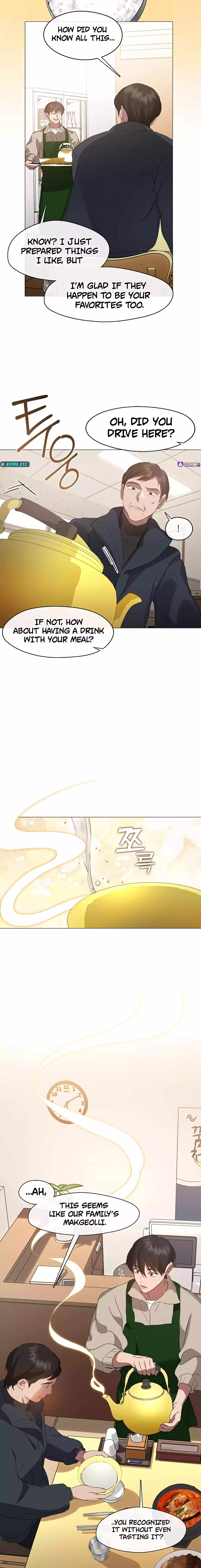 Underworld Restaurant Chapter 60 page 5