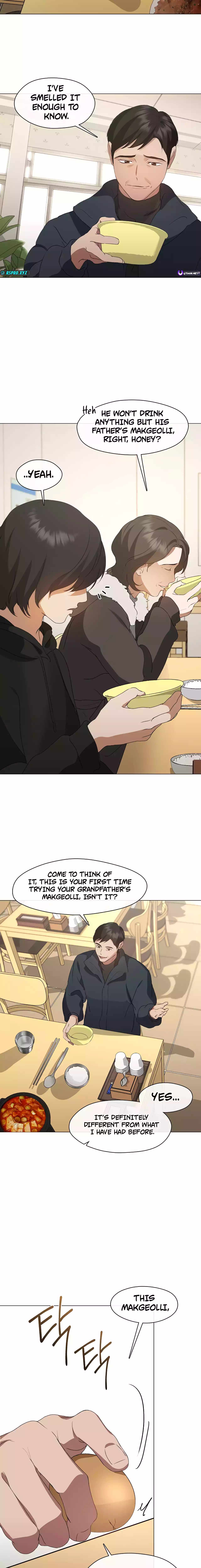 Underworld Restaurant Chapter 60 page 6