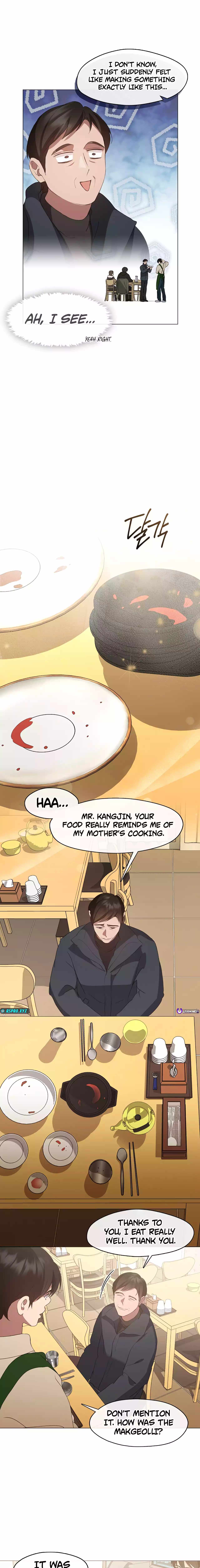 Underworld Restaurant Chapter 61 page 3