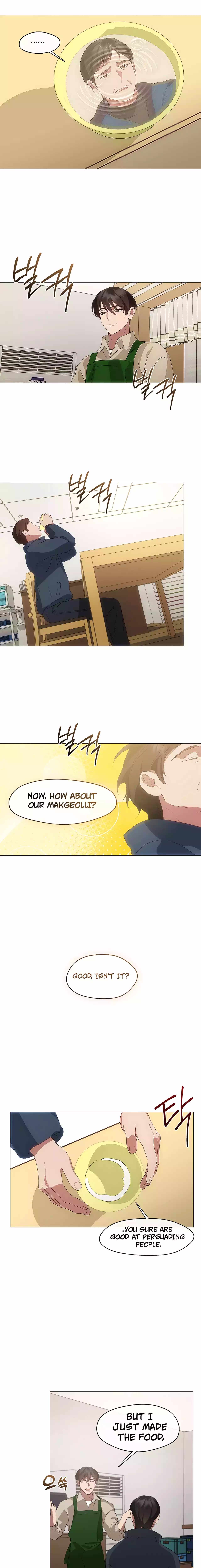 Underworld Restaurant Chapter 61 page 7