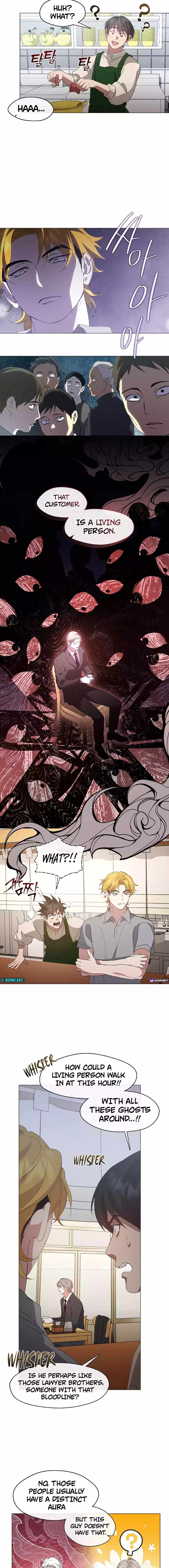 Underworld Restaurant Chapter 62 page 3