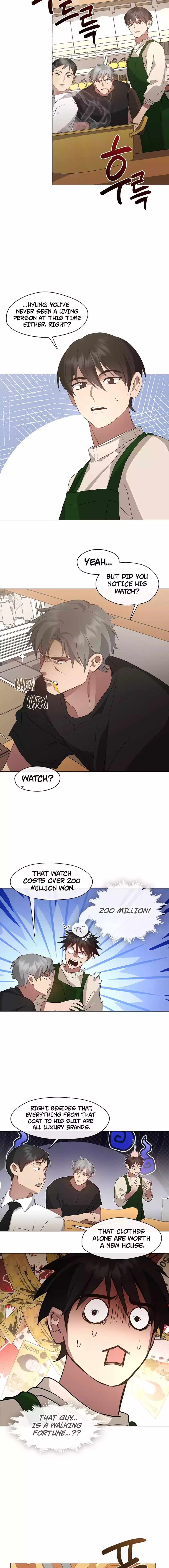 Underworld Restaurant Chapter 62 page 5