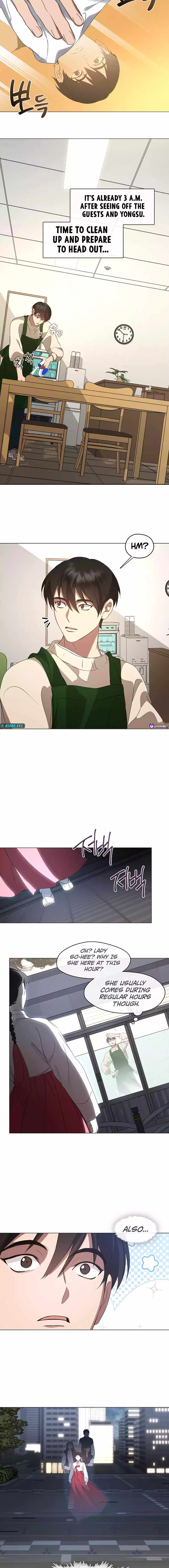 Underworld Restaurant Chapter 62 page 7