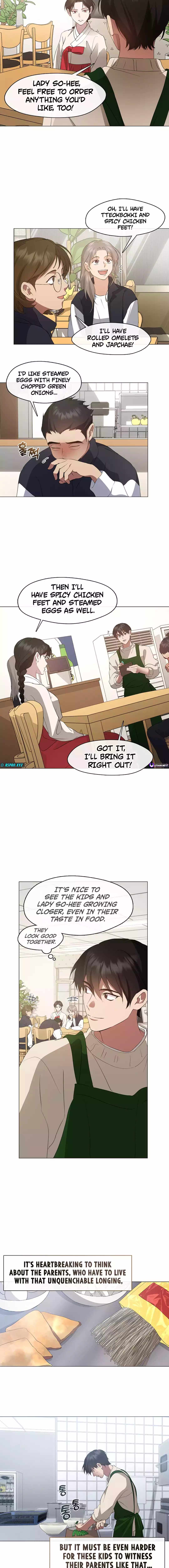 Underworld Restaurant Chapter 62 page 13