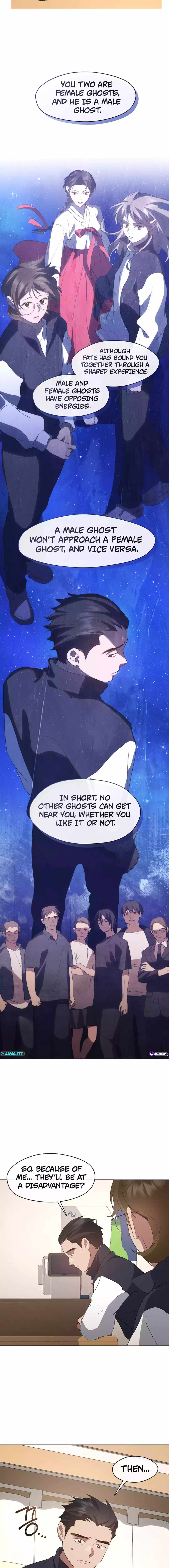 Underworld Restaurant Chapter 63 page 3
