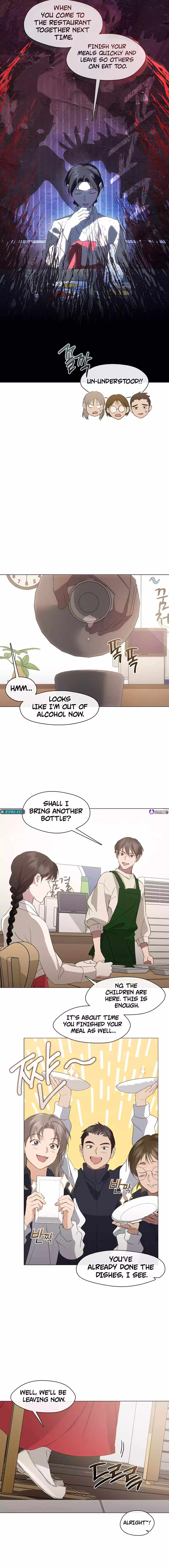 Underworld Restaurant Chapter 63 page 6