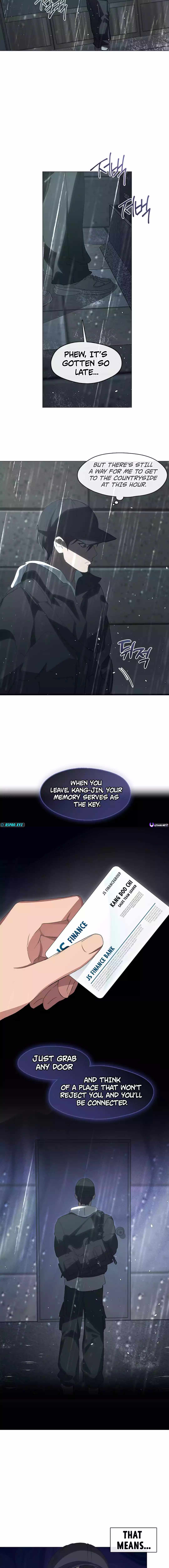 Underworld Restaurant Chapter 63 page 9
