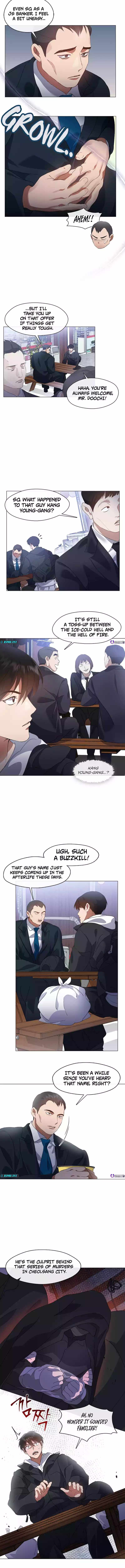 Underworld Restaurant Chapter 64 page 4