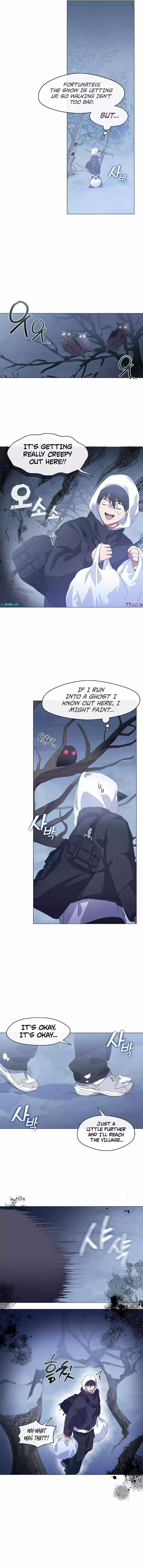 Underworld Restaurant Chapter 64 page 10