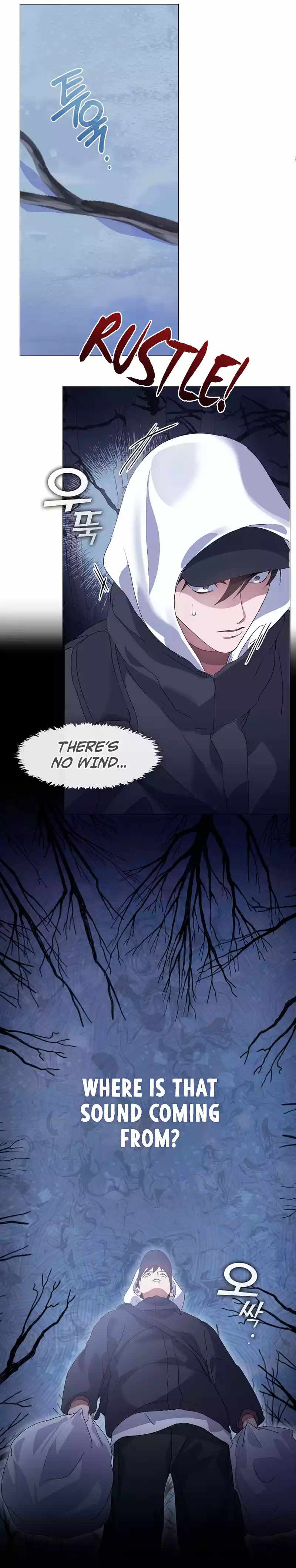 Underworld Restaurant Chapter 64 page 11