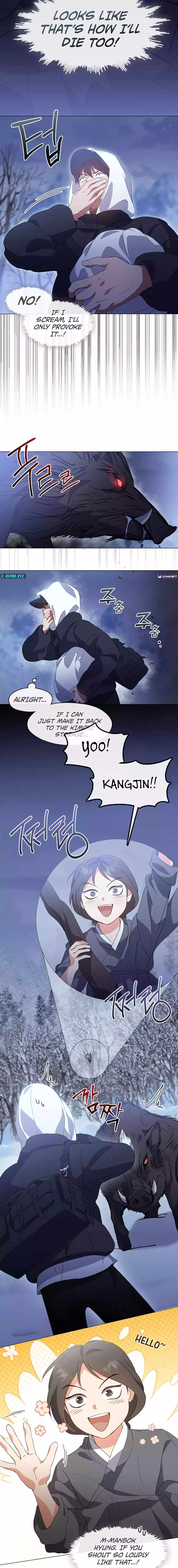 Underworld Restaurant Chapter 65 page 3