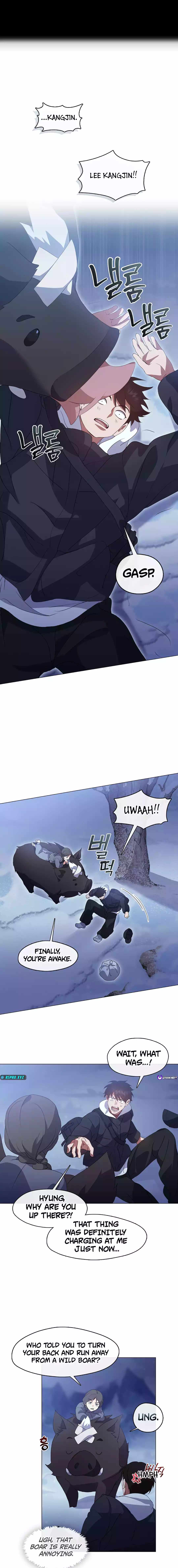 Underworld Restaurant Chapter 65 page 8