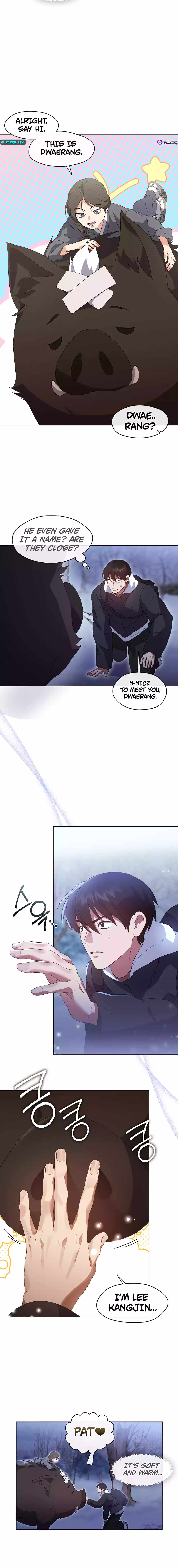 Underworld Restaurant Chapter 65 page 9