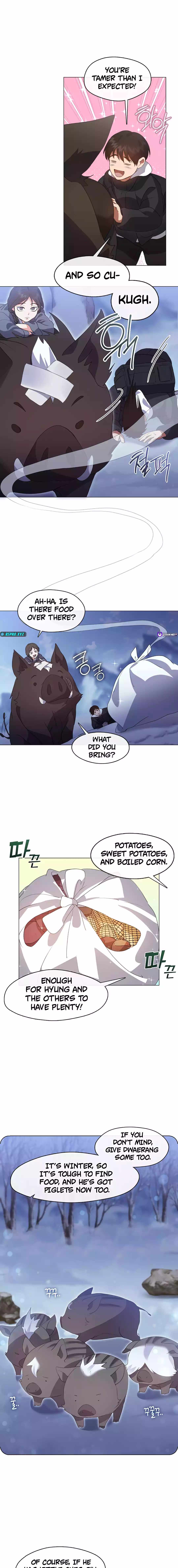 Underworld Restaurant Chapter 65 page 10