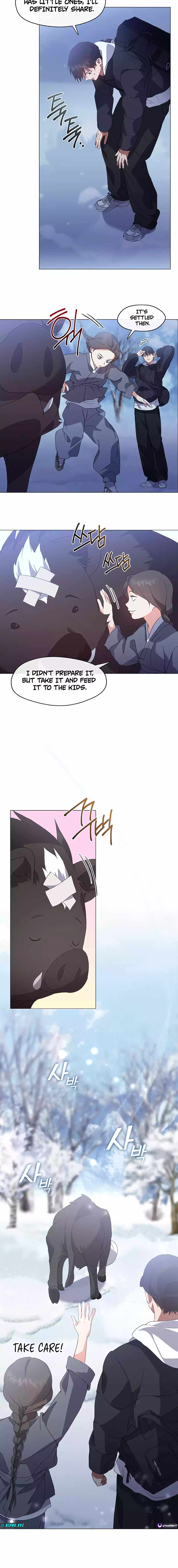 Underworld Restaurant Chapter 65 page 11