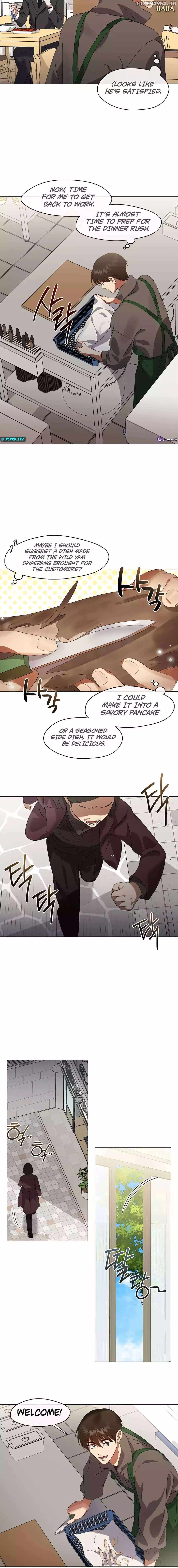 Underworld Restaurant Chapter 66 page 9