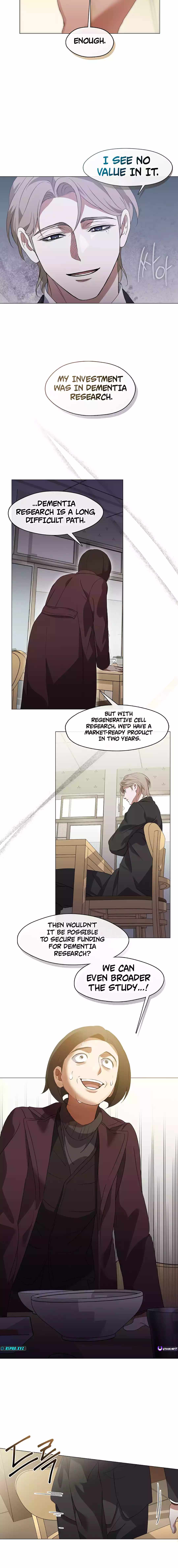 Underworld Restaurant Chapter 67 page 4